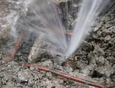 广州市水管维修多少钱